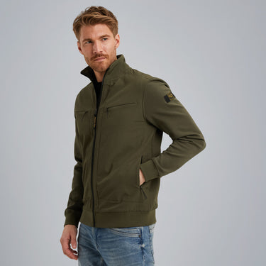 PSW2508438 6416 | Sweatjacke mit Reißverschluss